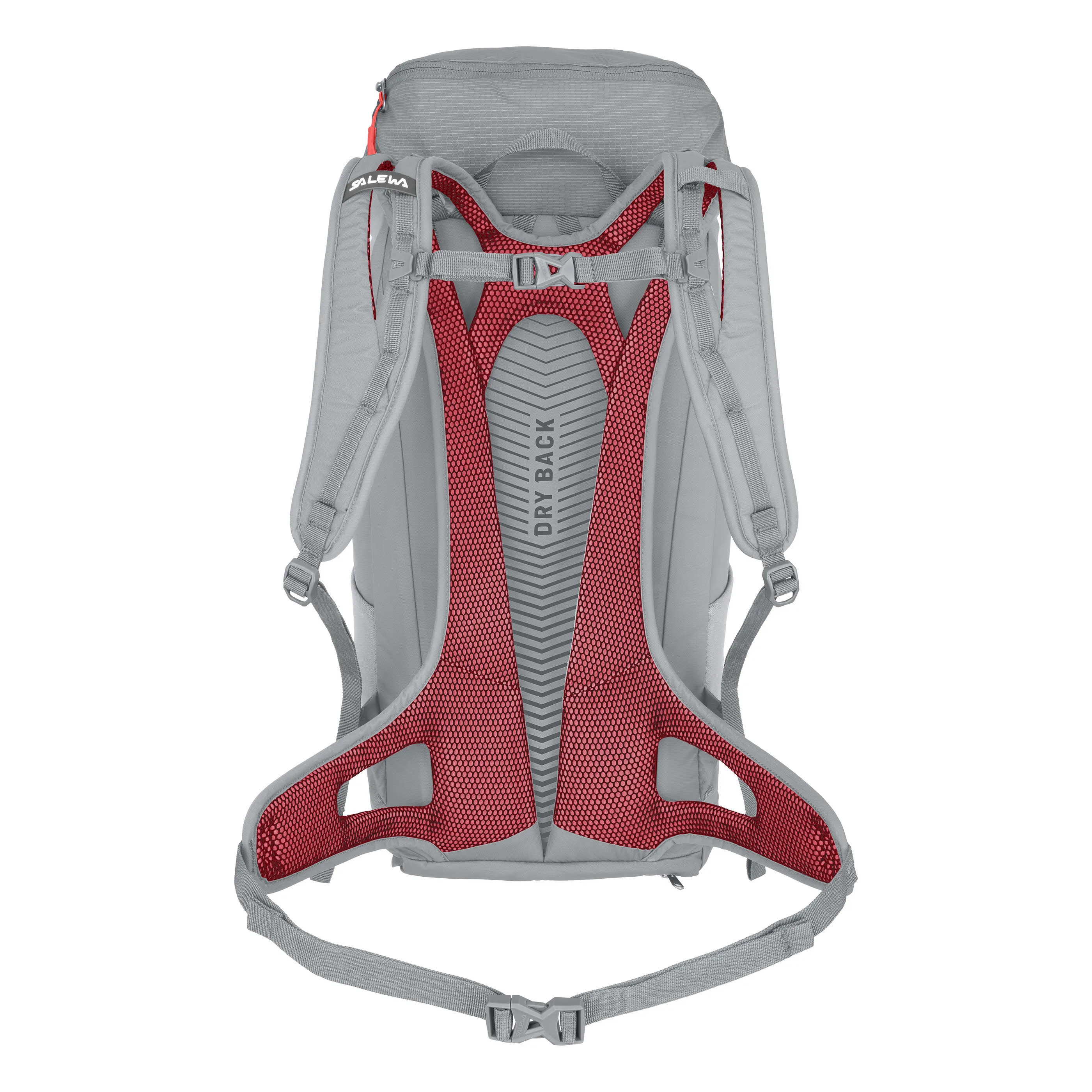 Salewa Alp Mate 30L Backpack Damen Wanderrucksack Trekkingrucksack grau