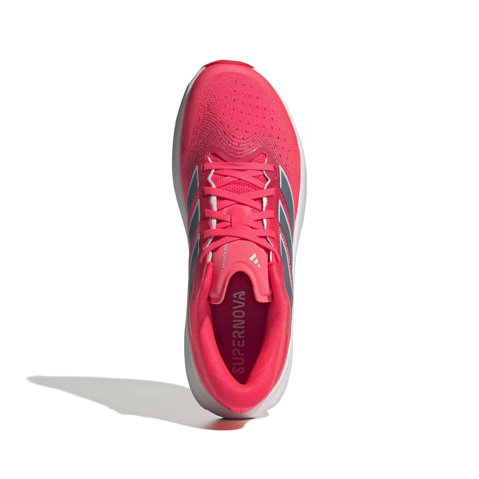 adidas SUPERNOVA RISE 3 M Herren Laufschuhe Joggingschuhe rot/weiß/grau