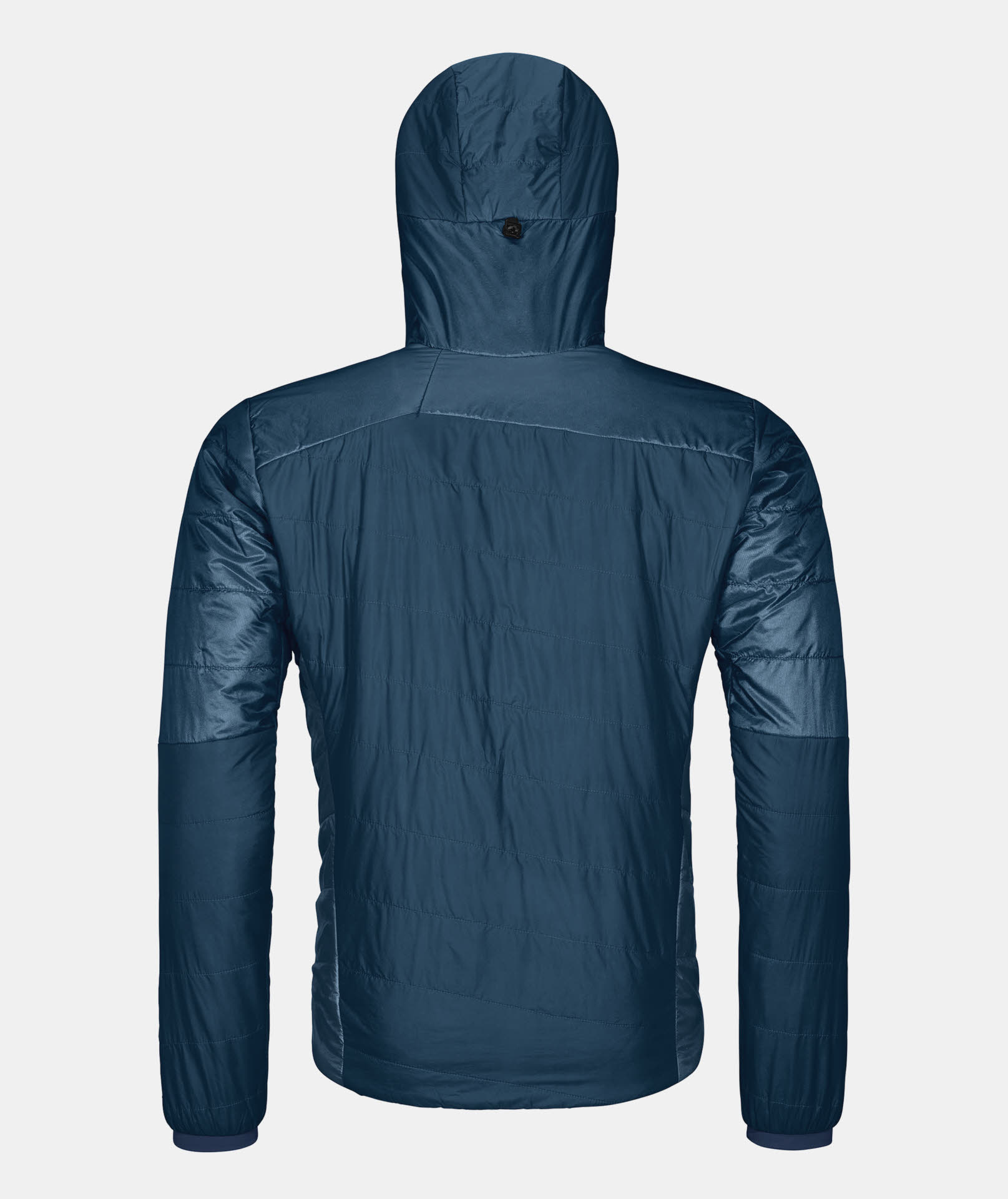 Ortovox WESTALPEN SWISSWOOL JACKET M Daunenjacke Kapuzenjacke Herren dunkelblau