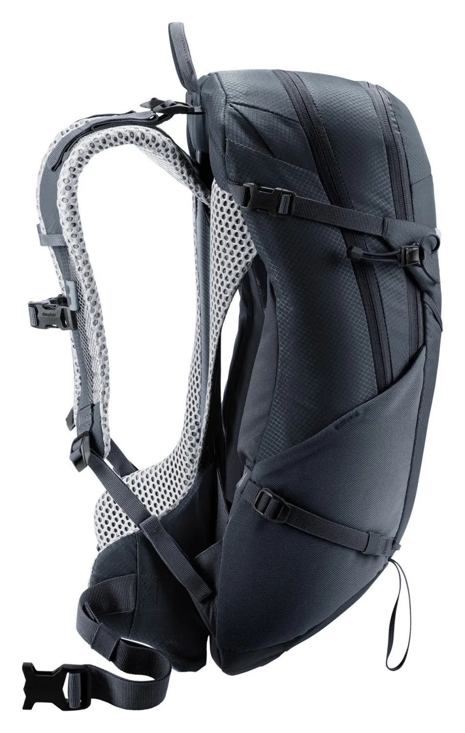 Deuter Futura 21 SL Damen Wanderrucksack Trekkingrucksack schwarz