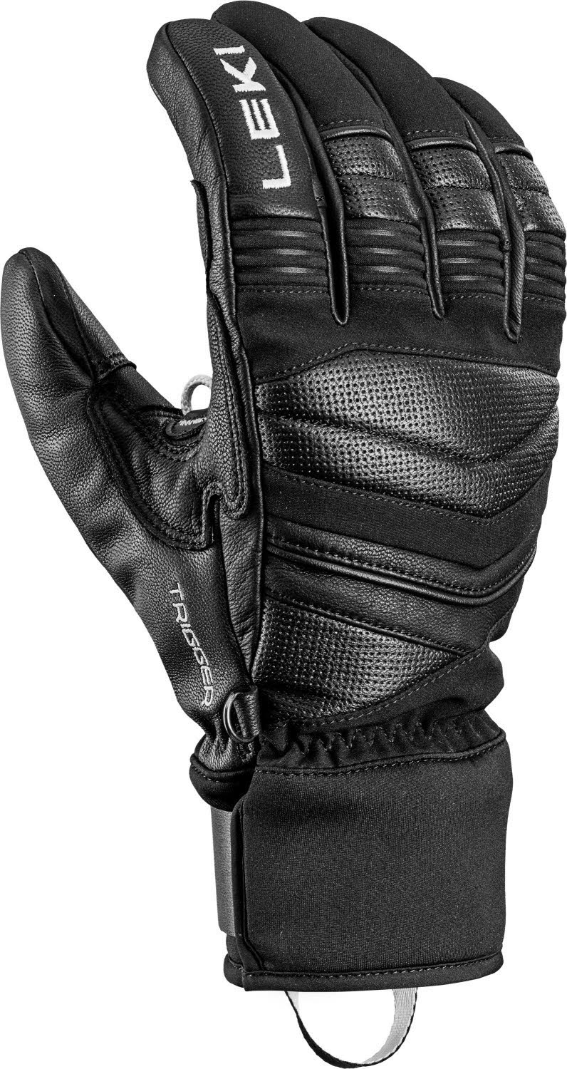 Leki HS Epicon TR Unisex Skihandschuhe Fingerlinge schwarz
