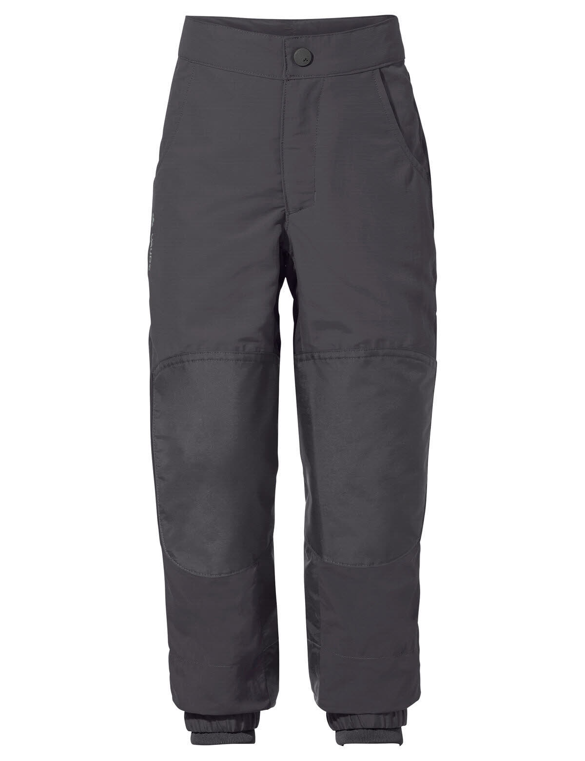 Vaude Caprea Antimos Hose Trekkinghose Outdoorhose Kinder dunkelgrau