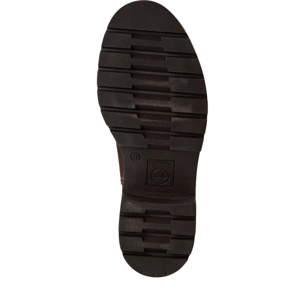 Tamaris Damen Stiefelette braun