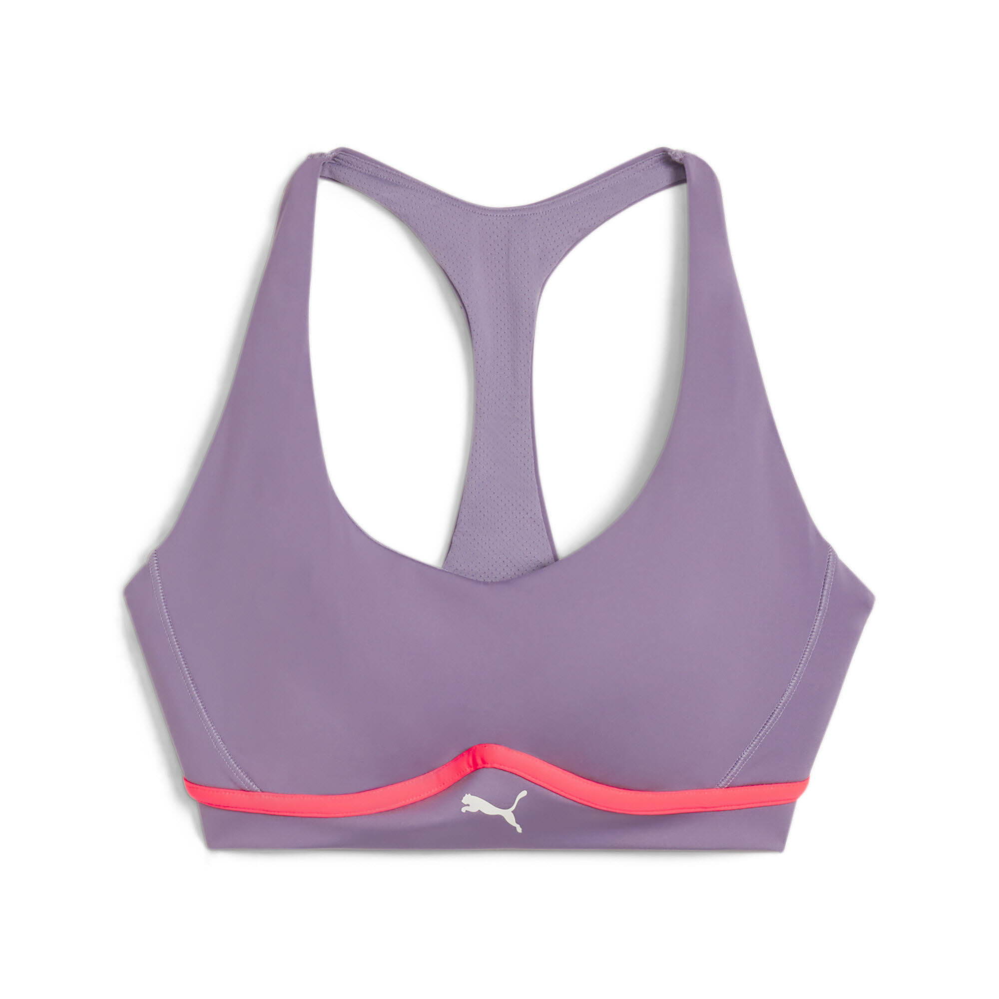 Puma 4KEEPS CLOUDSPUN SCULPTING Sport-BH Damen lila