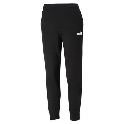 Puma Essentials Sweatpants Jogginghose sportlich modisch Damen schwarz NEU