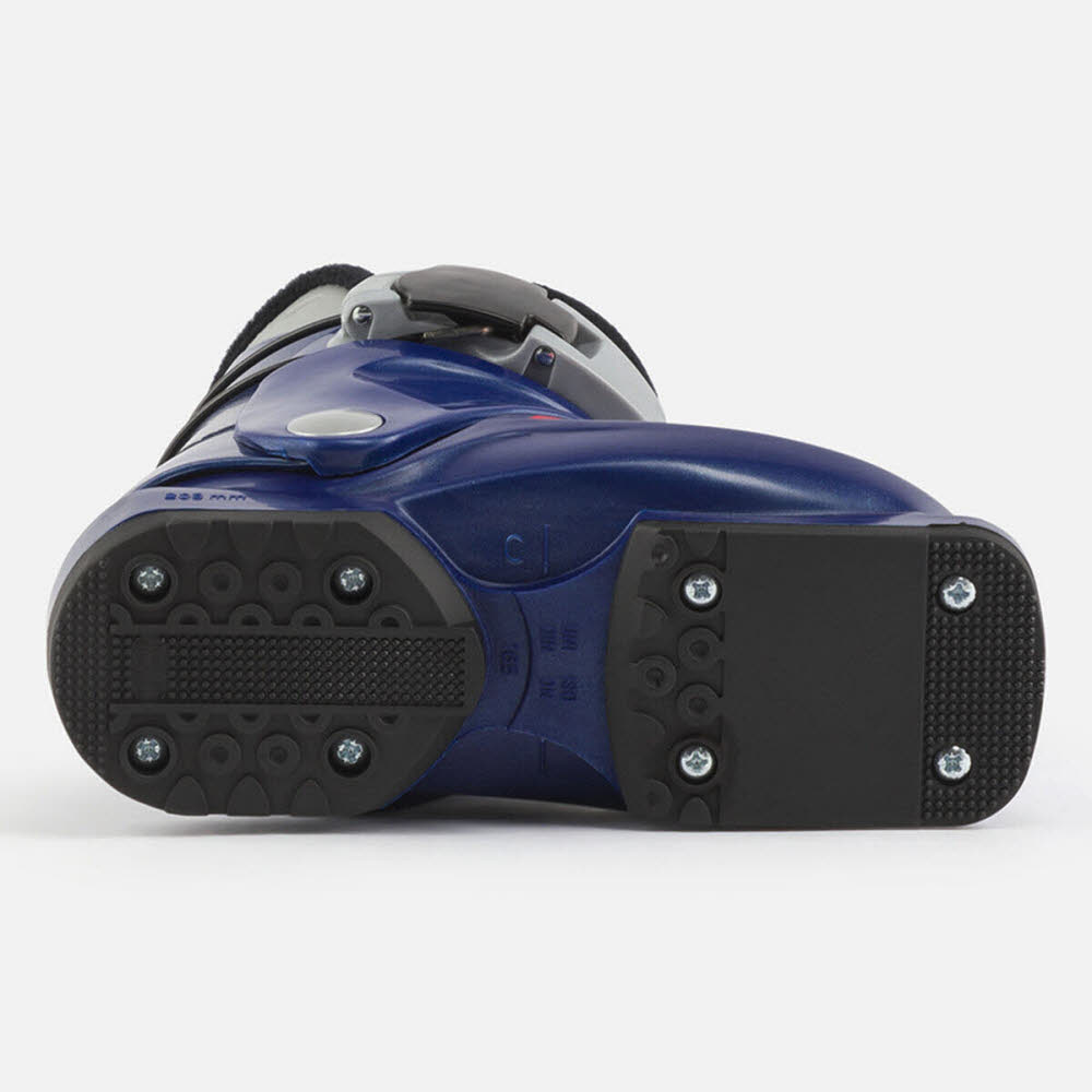 Lange L-KID Kinder Skischuhe Skiboots legend blue