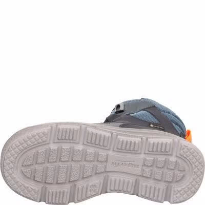 Superfit MARS Jungen Kinder Winterstiefel blau orange
