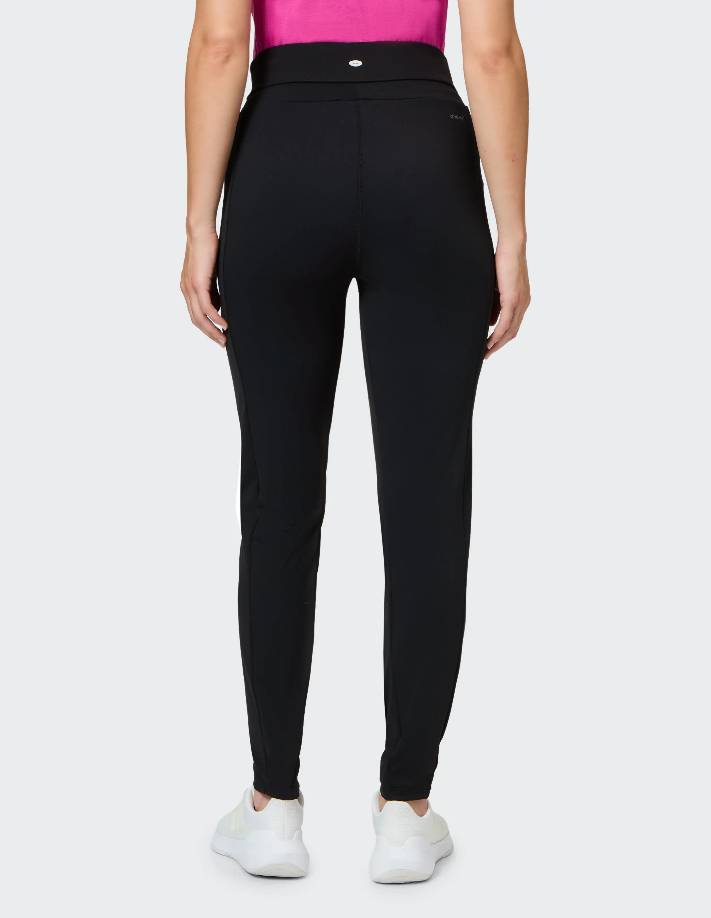Venice Beach NOVALEE Funktonshose Sporthose Jogginghose Damen schwarz
