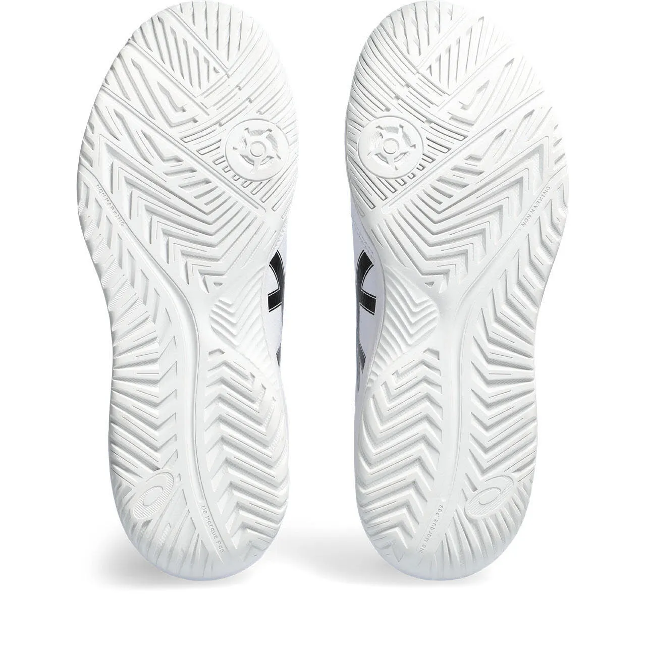 Asics GEL-Dedicate 8 Tennisschuhe Herren Weiß