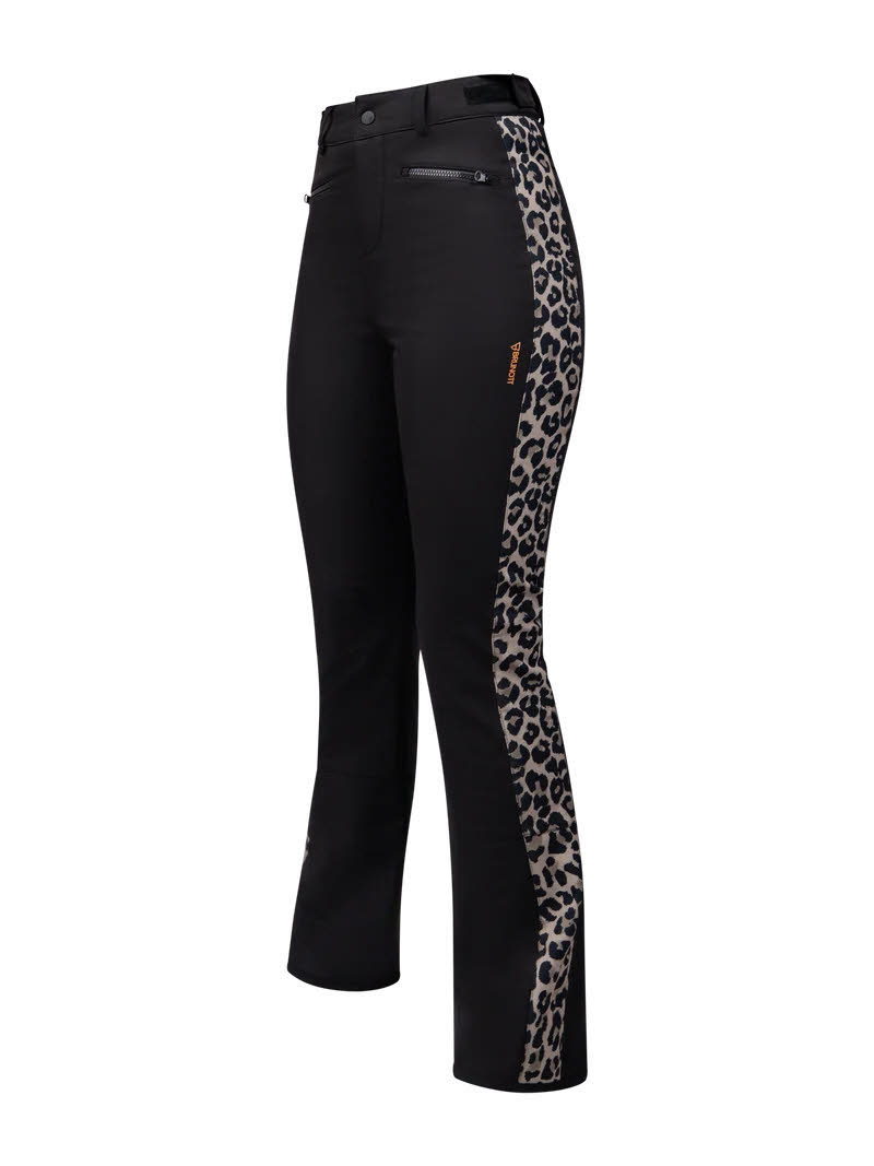 Brunotti Jymma Women Softshell Pants Damen Skihose Snowboardhose schwarz