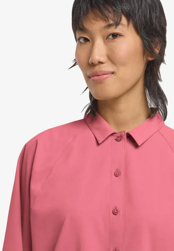 Jack Wolfskin sierra Quest SsShirt Damen Shirt rosa