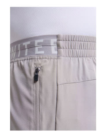 Witeblaze Sultan Herren Shorts Trainingsshorts grau