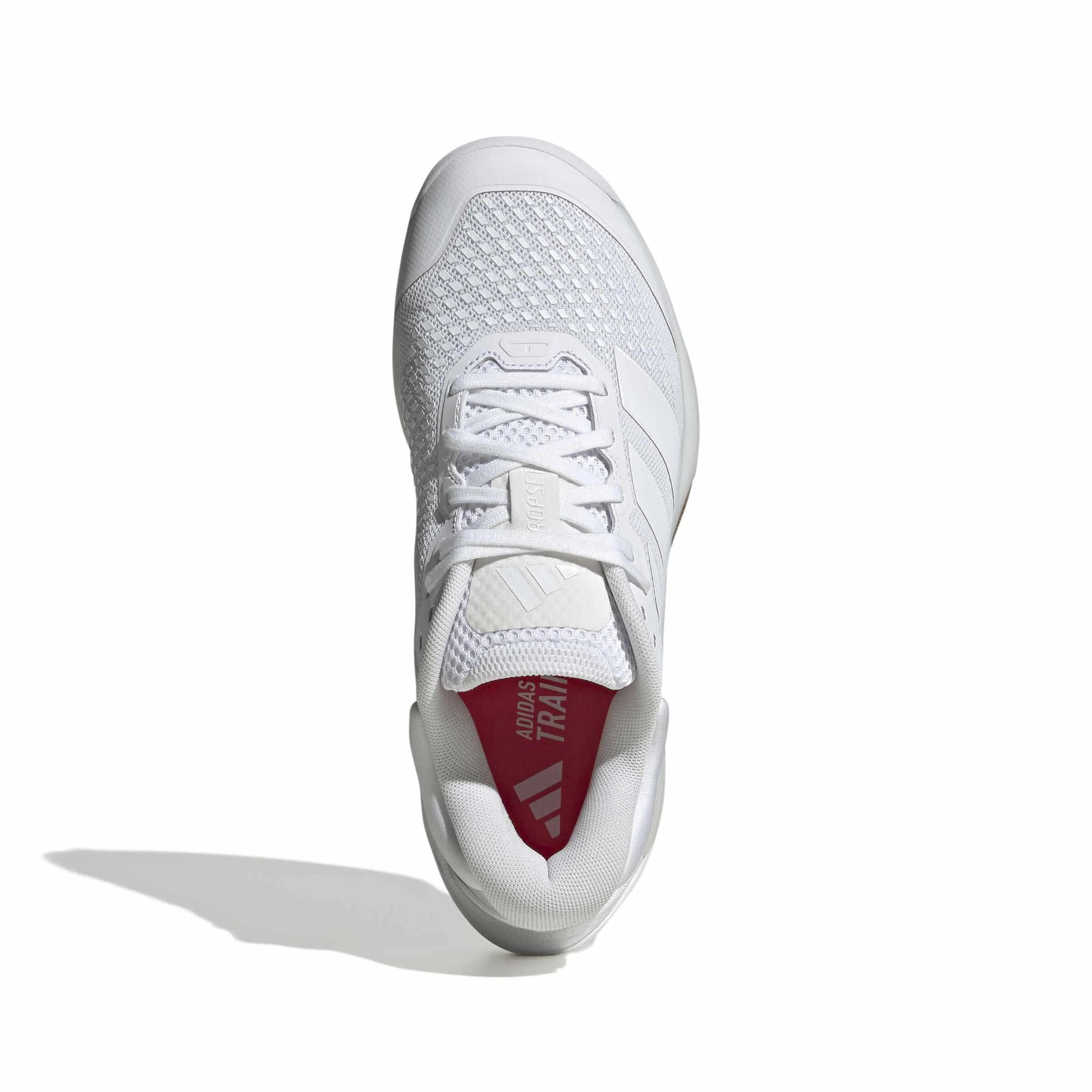 adidas DROPSET 4 POWER TRAINER W Damen Trainingsschuhe Workout weiß