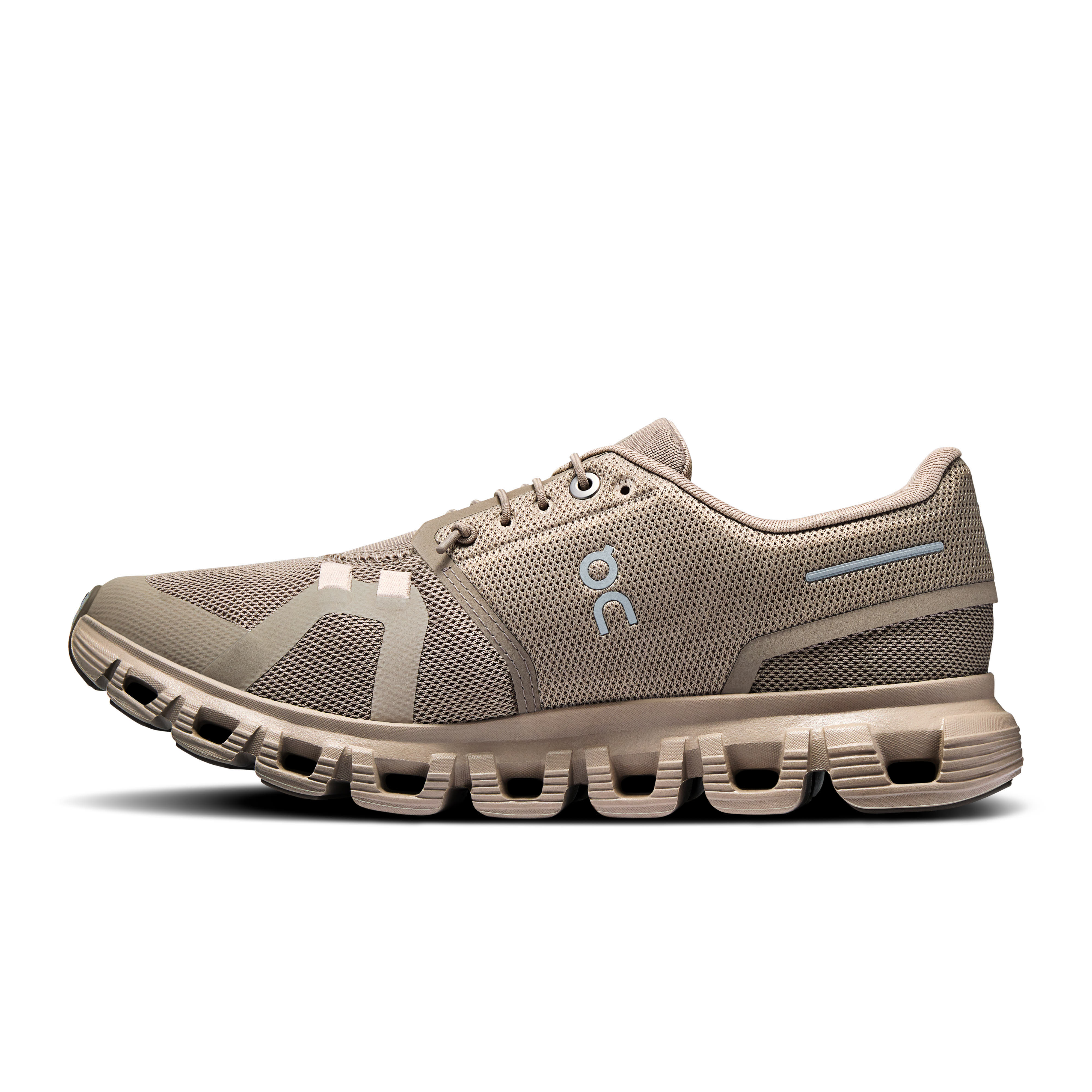 ON CLOUD 6 Damen Sneaker Freizeitschuhe cinder/fog