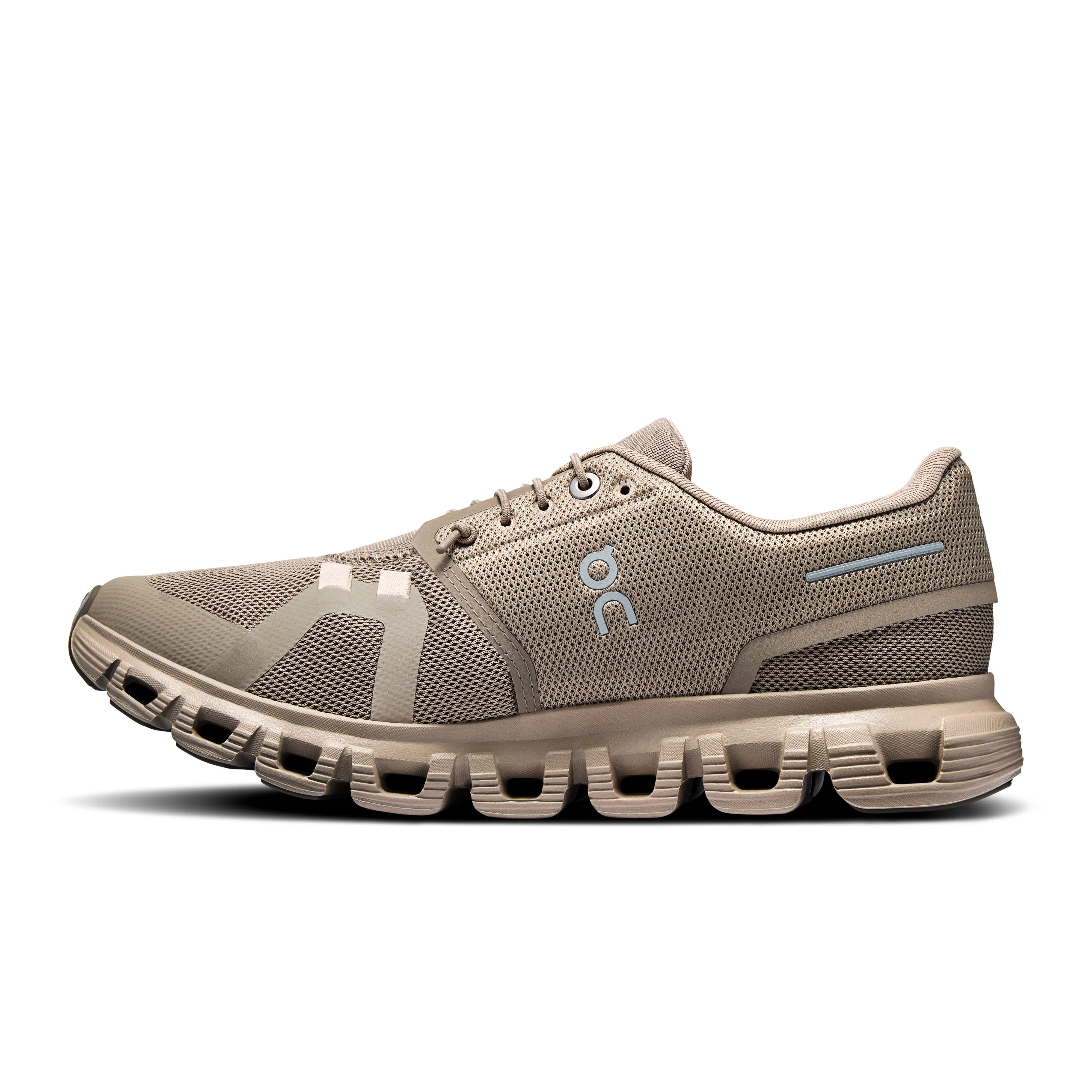 ON CLOUD 6 Damen Sneaker Freizeitschuhe cinder/fog