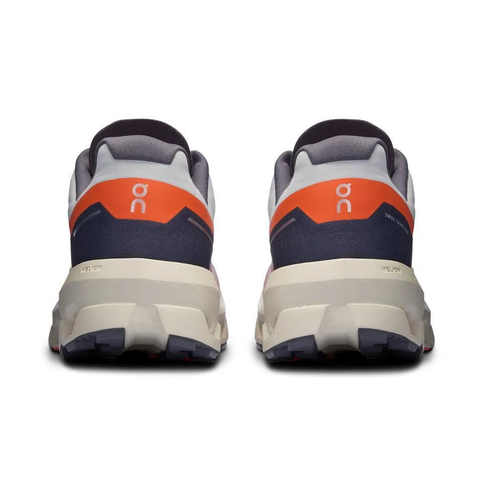 ON CLOUDVISTA 2 Herren Trailrunning-Schuhe Laufschuhe ice/flame