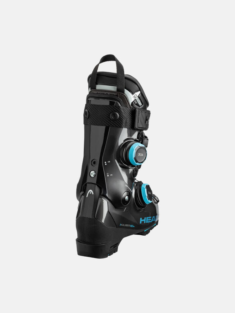 Head KALIBER 110 MV GW BOA2 Unisex Skischuhe Skiboots schwarz