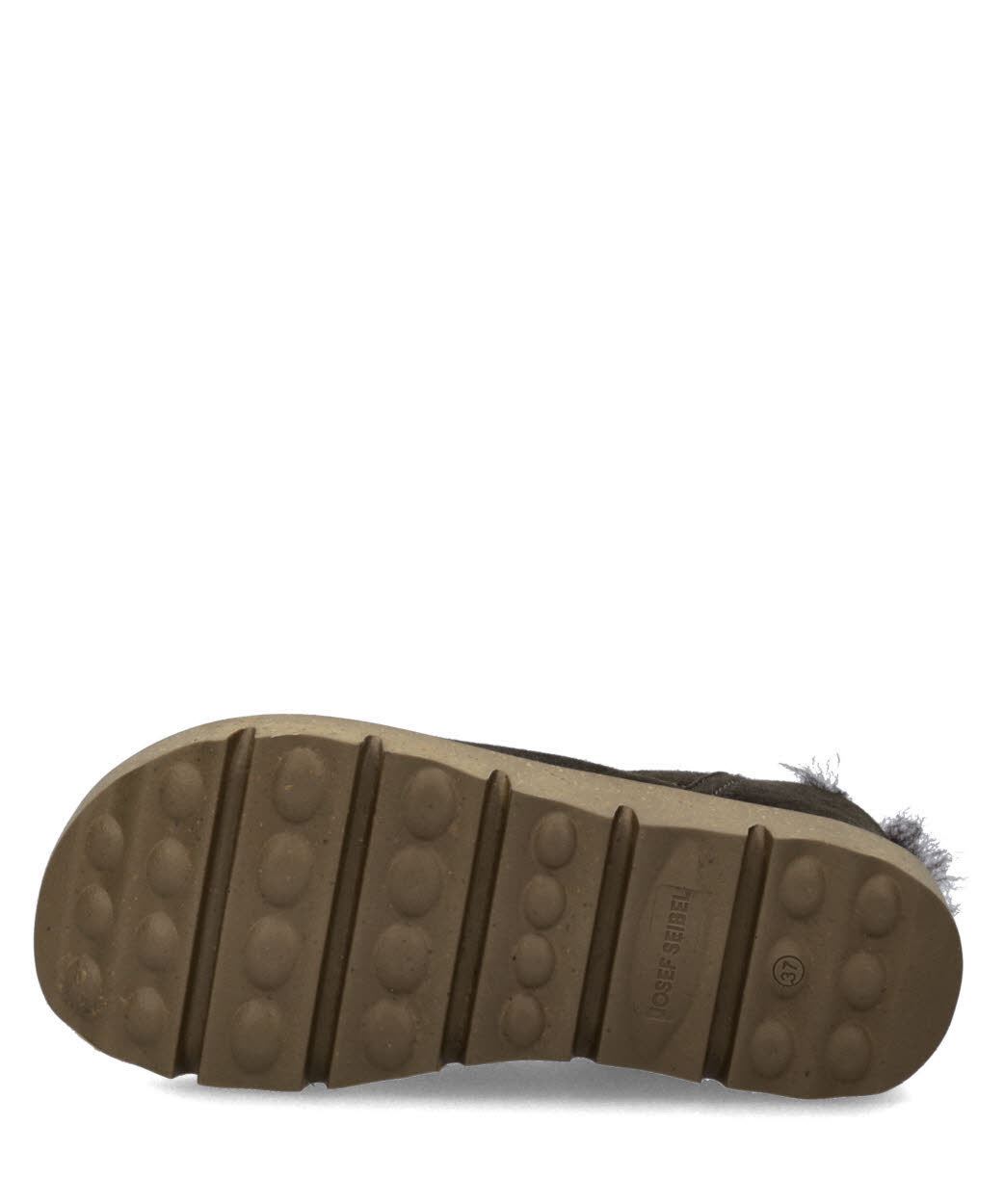 Josef Seibel Carmaux 11 Damen Hausschuh braun
