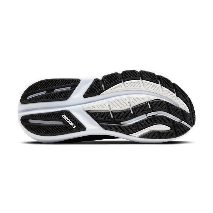 Brooks Ghost Max 3 Damen Laufschuhe Joggingschuhe black/black/rose gold