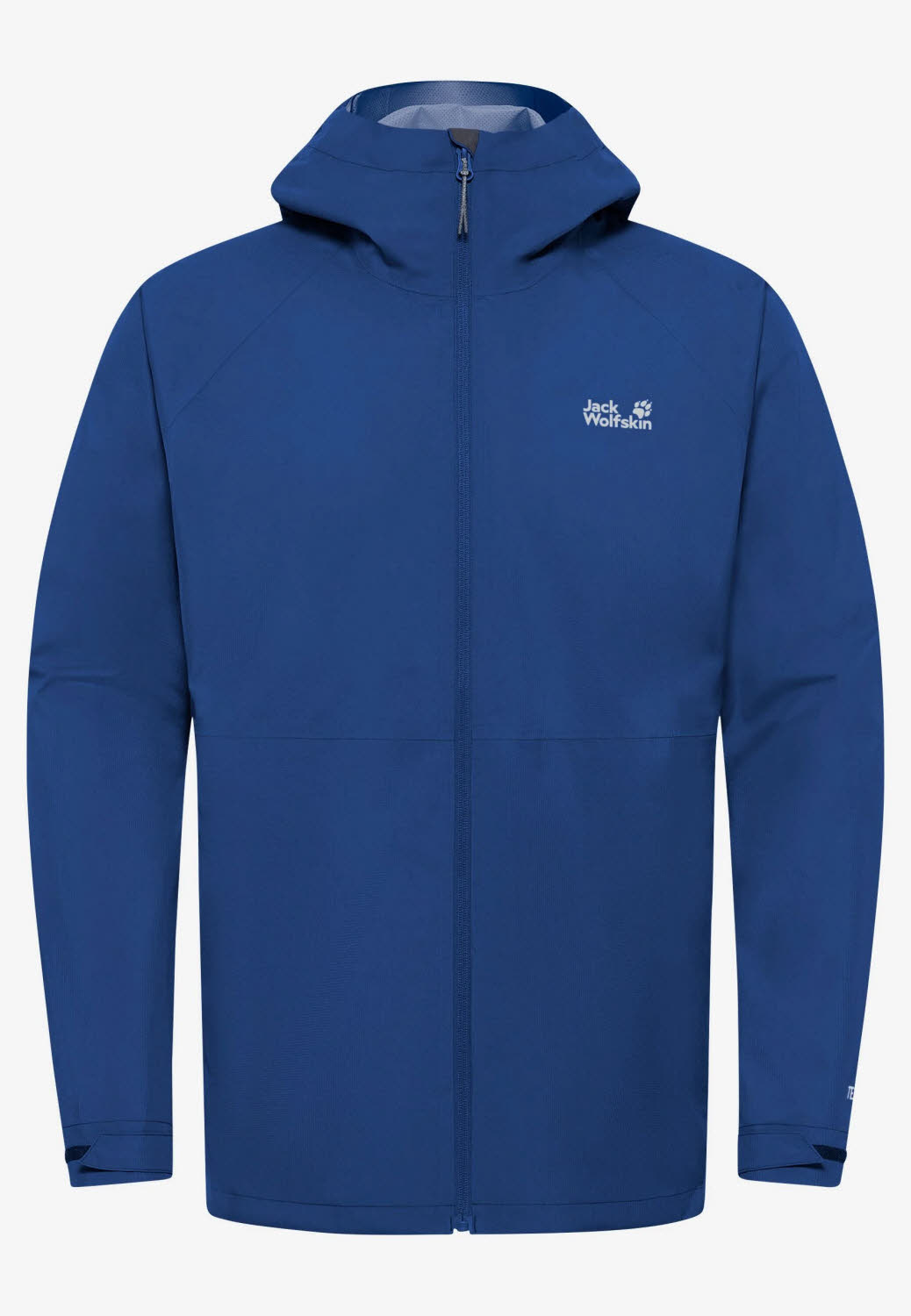 Jack Wolfskin Prelight 2.5L LT JKT Männer Regenjacke Windjacke blau