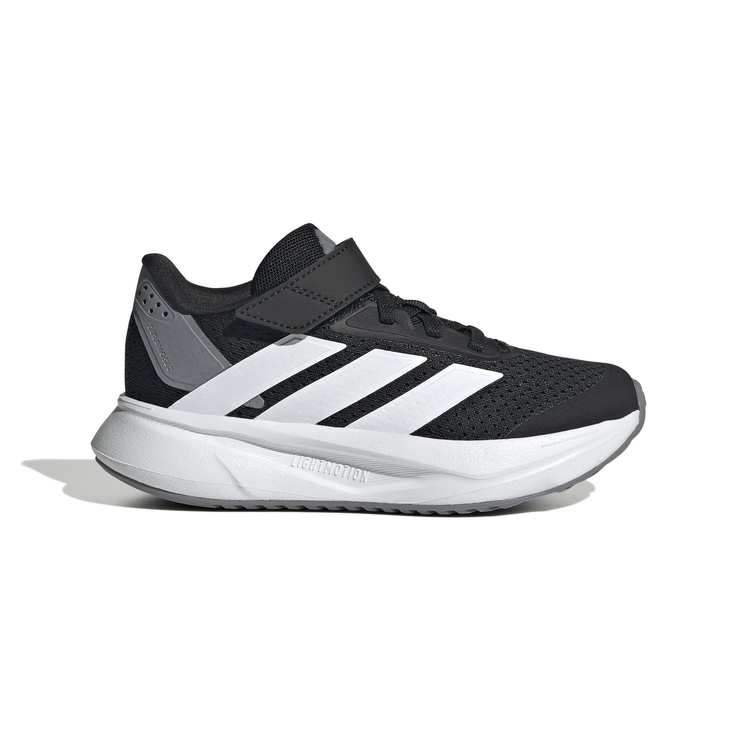 adidas DURAMO SL2 EL C Jungen Sneaker Laufschuhe Sportschuhe schwarz/weiß
