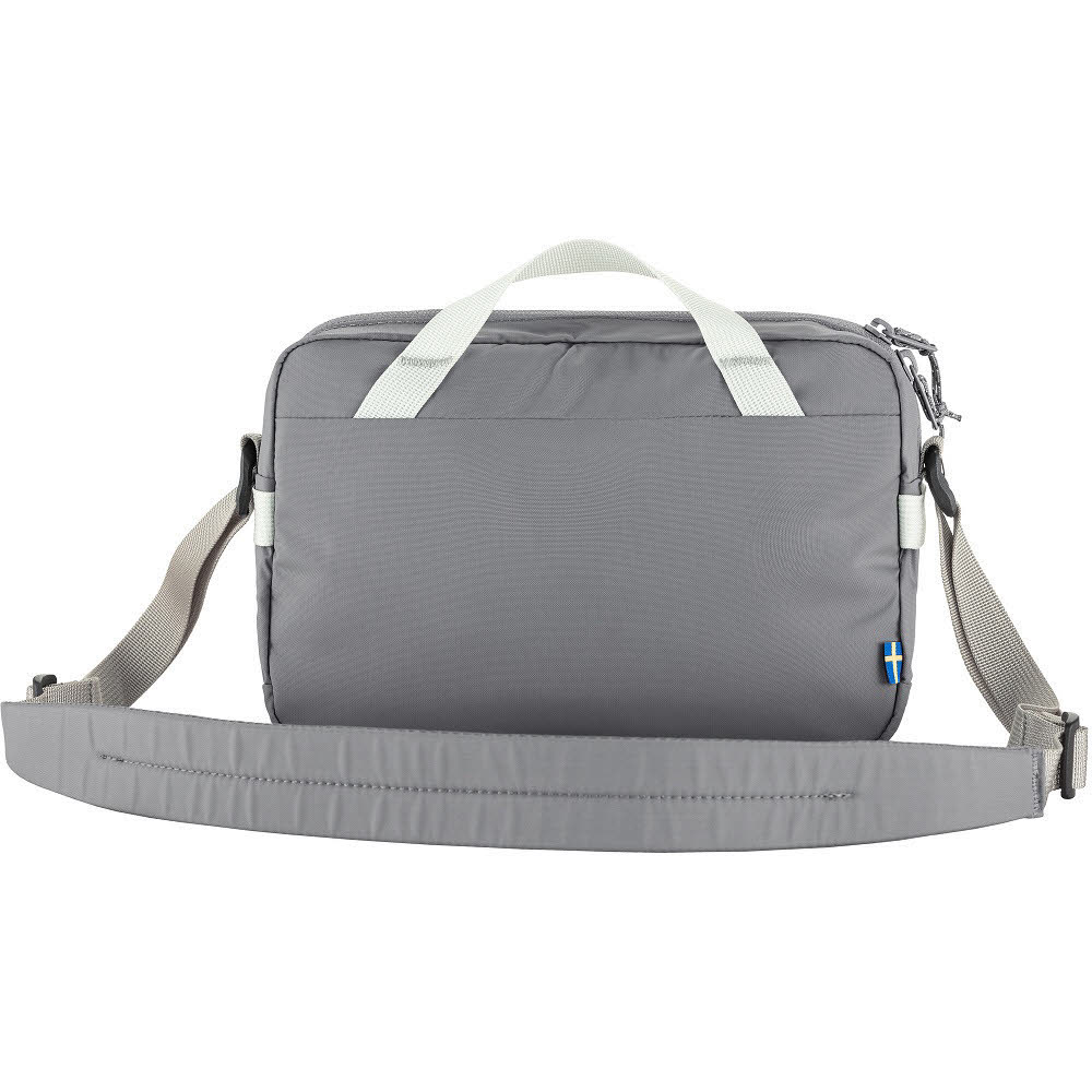 Fjällräven High Coast Crossbody Unisex Tasche Umhängetasche shark grey