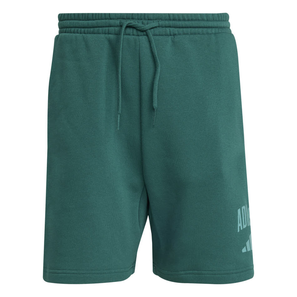 adidas Collegiate Shorts Herren Freizeithose grün