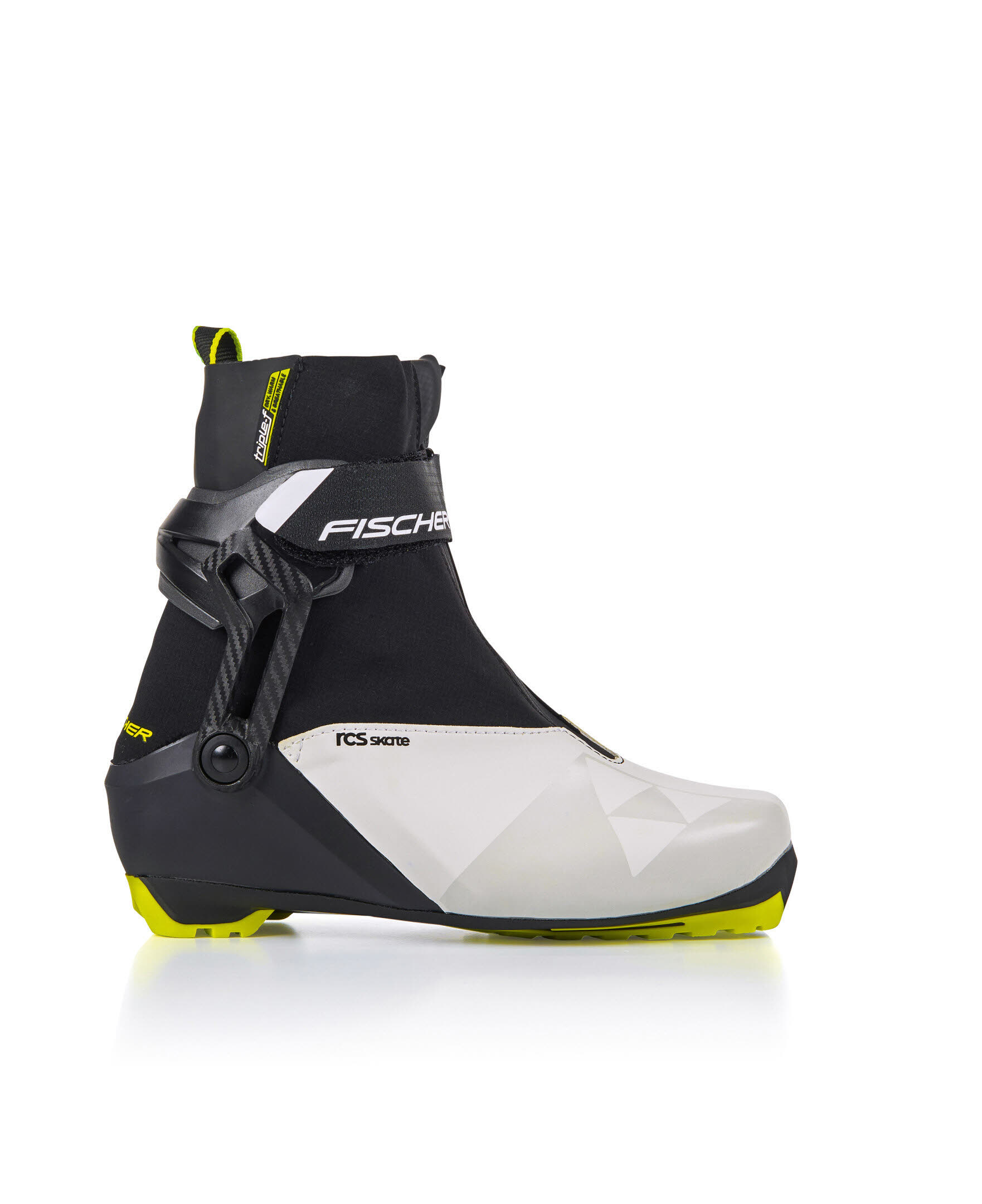 Fischer RCS Skate WS Damen Skatingschuhe Langlaufschuhe weiß NEU