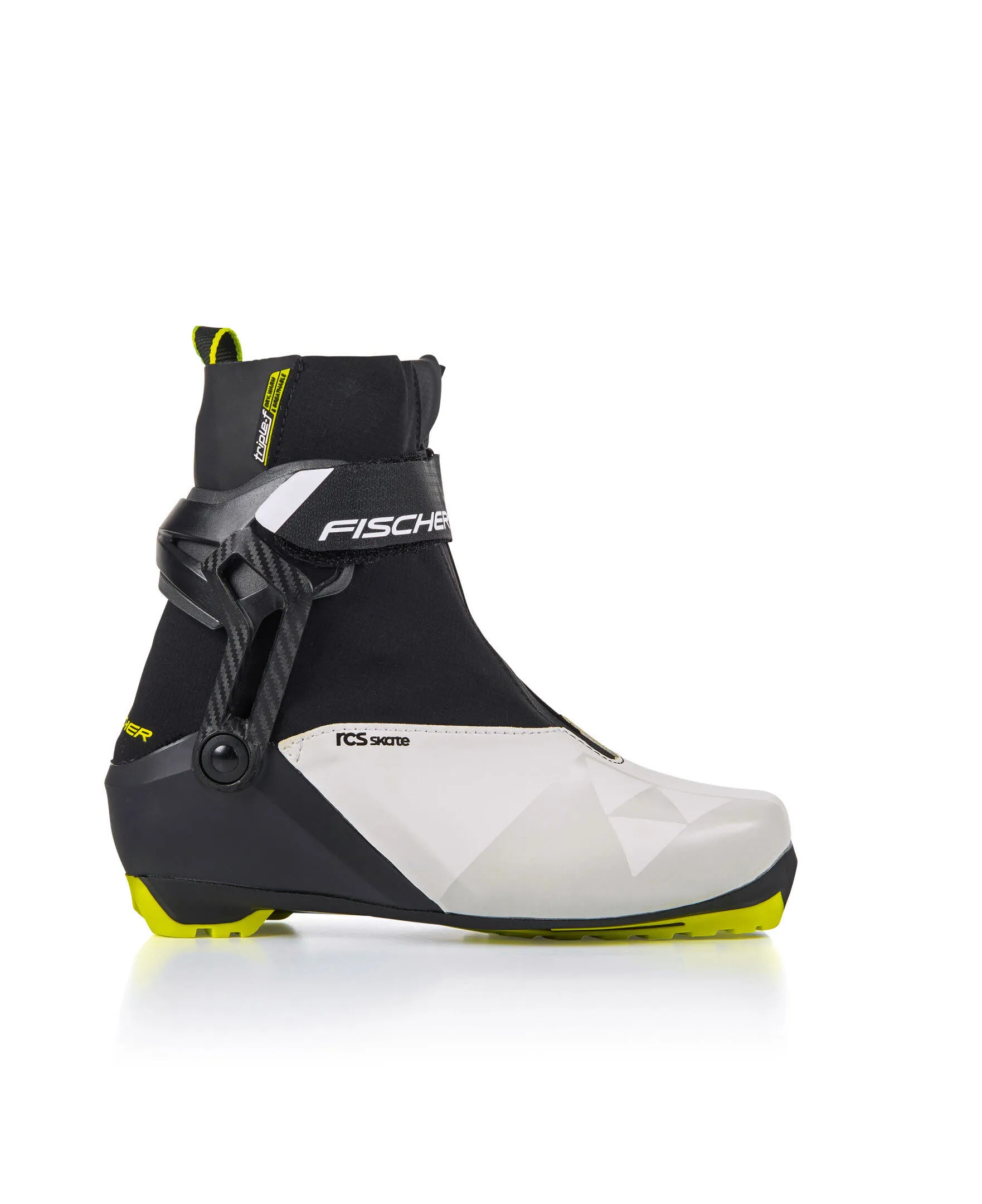Fischer RCS Skate WS Damen Skatingschuhe Langlaufschuhe weiß NEU