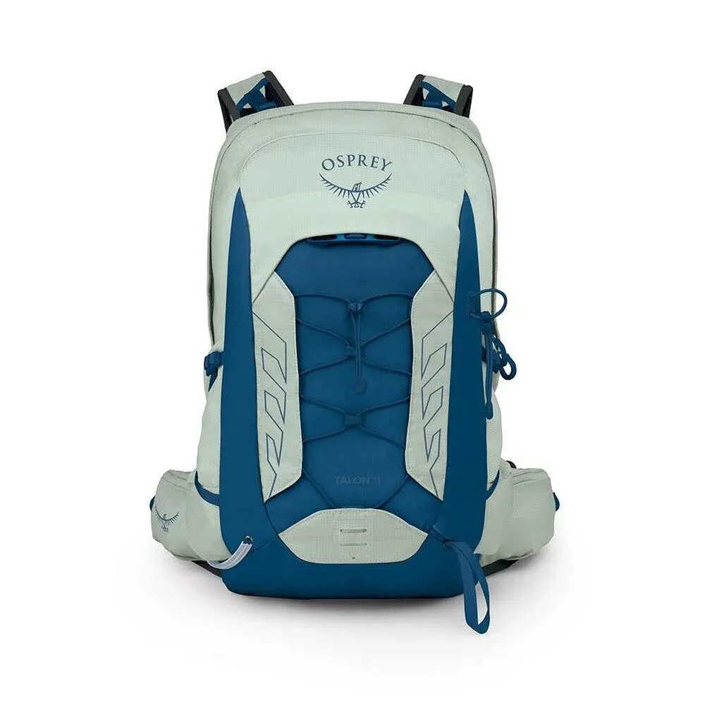 Osprey Talon 11 Unisex Wanderrucksack Tagesrucksack Fahrradrucksack frosty mint green
