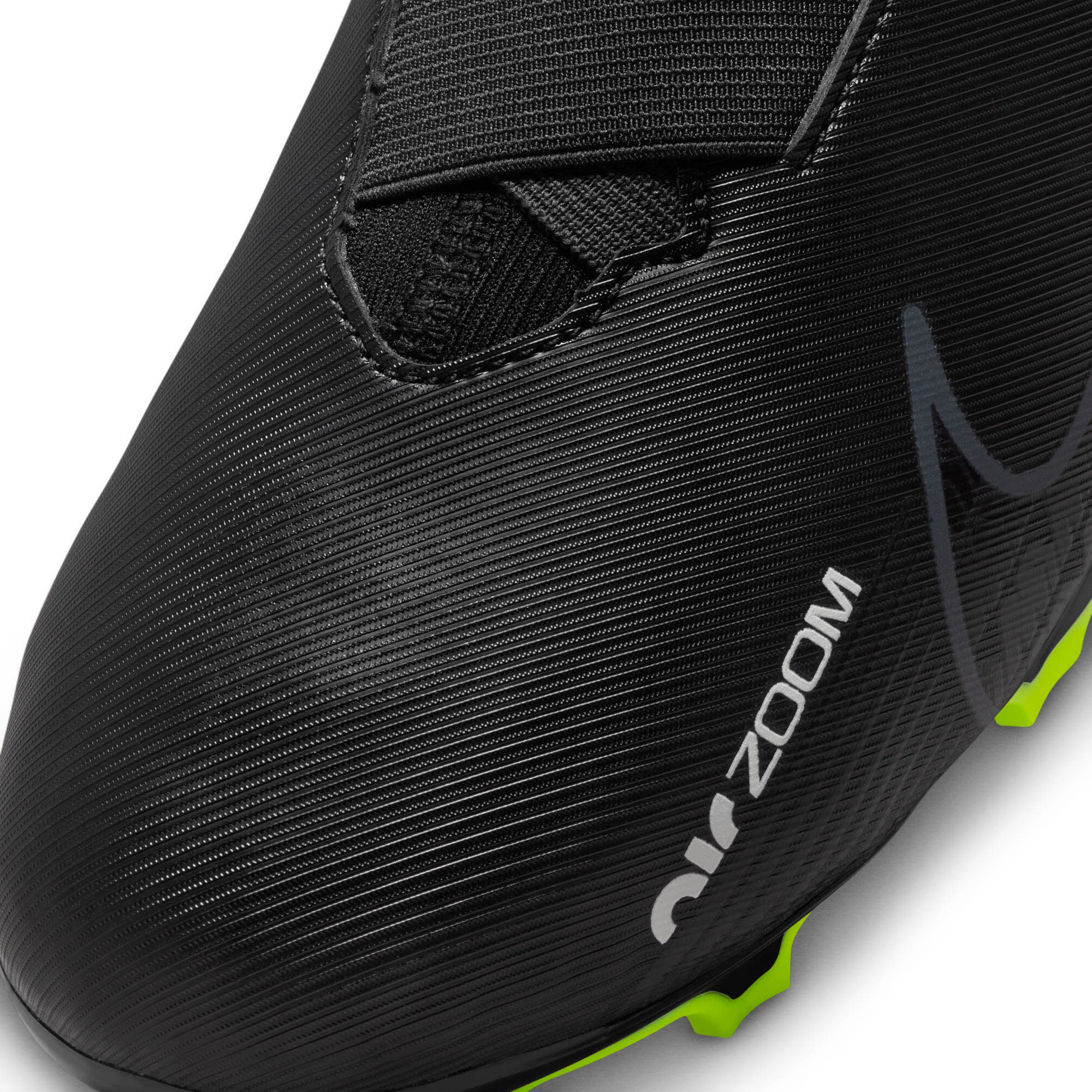 Nike JR Zoom Superfly 9 ACAD Kinder Fußballschuhe schwarz