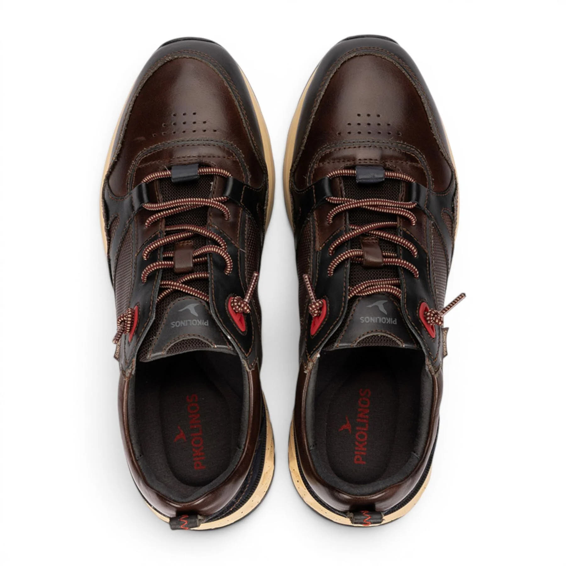 Pikolinos Aranda Halbschuhe Herren braun