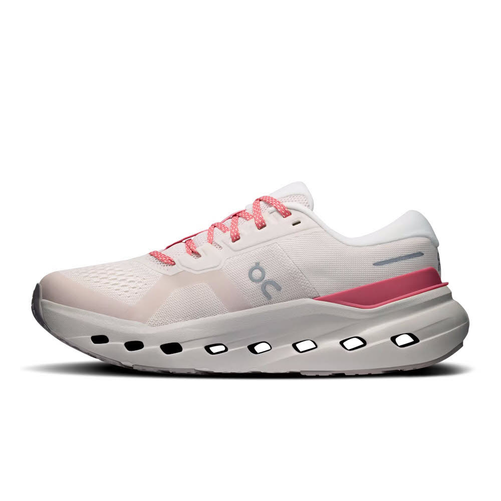 ON CLOUDRUNNER 3 Damen Laufschuhe Joggingschuhe oyster/camellia