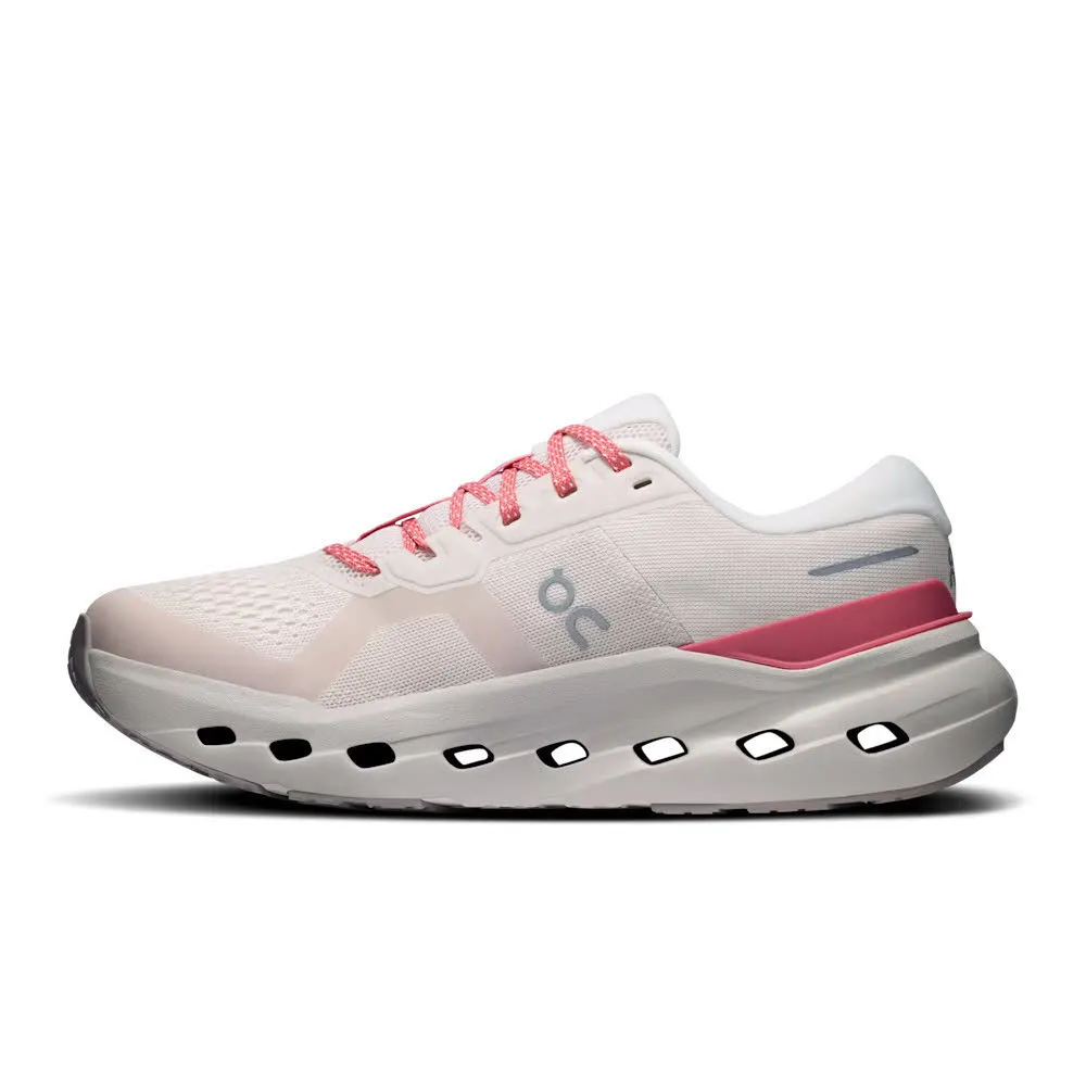 ON CLOUDRUNNER 3 Damen Laufschuhe Joggingschuhe oyster/camellia