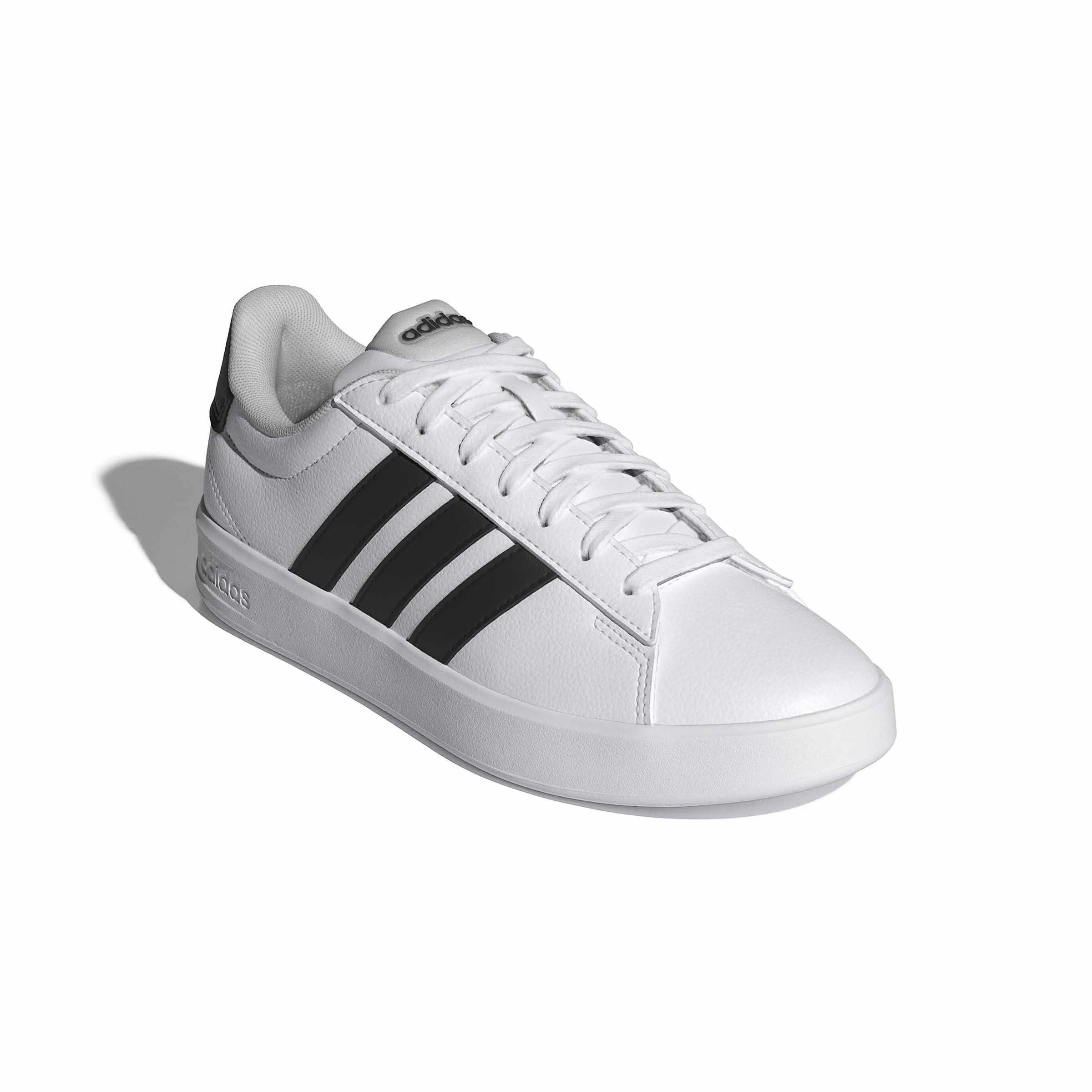 adidas GRAND COURT 3.0 Damen Sneaker Freizeitschuhe weiß/schwarz