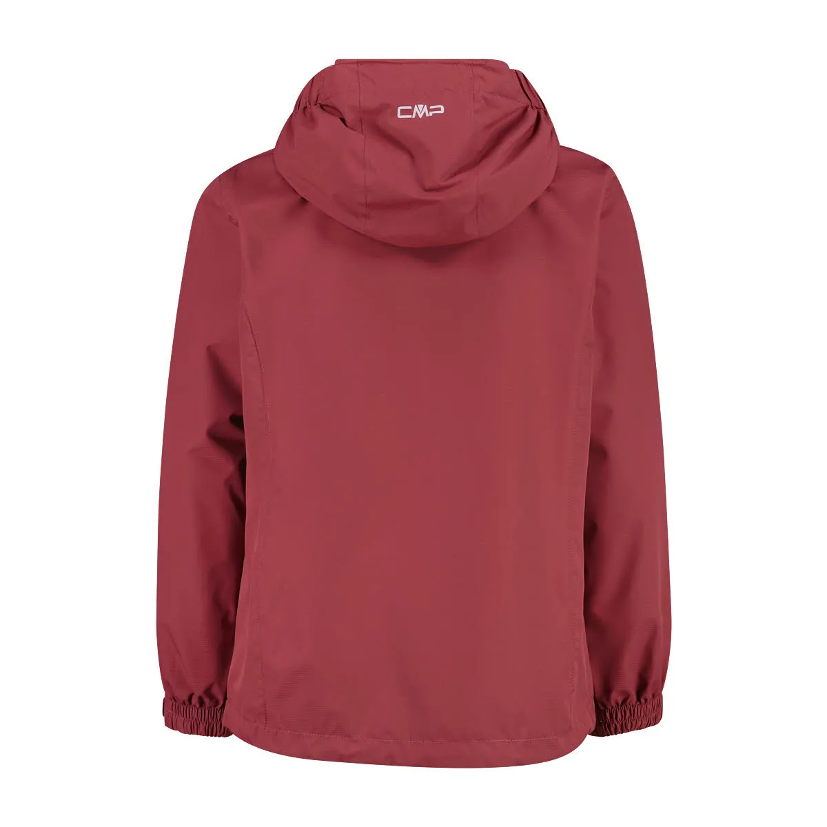 CMP KID G JACKET FIX HOOD Mädchen Regenjacke Outdoorjacke peony