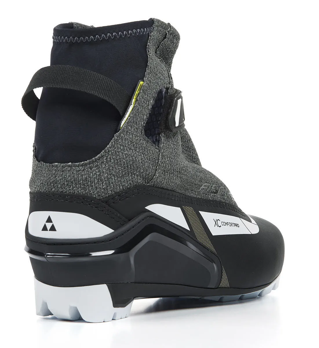 FISCHER XC Comfort Pro WS Damen Langlaufschuhe schwarz/grau