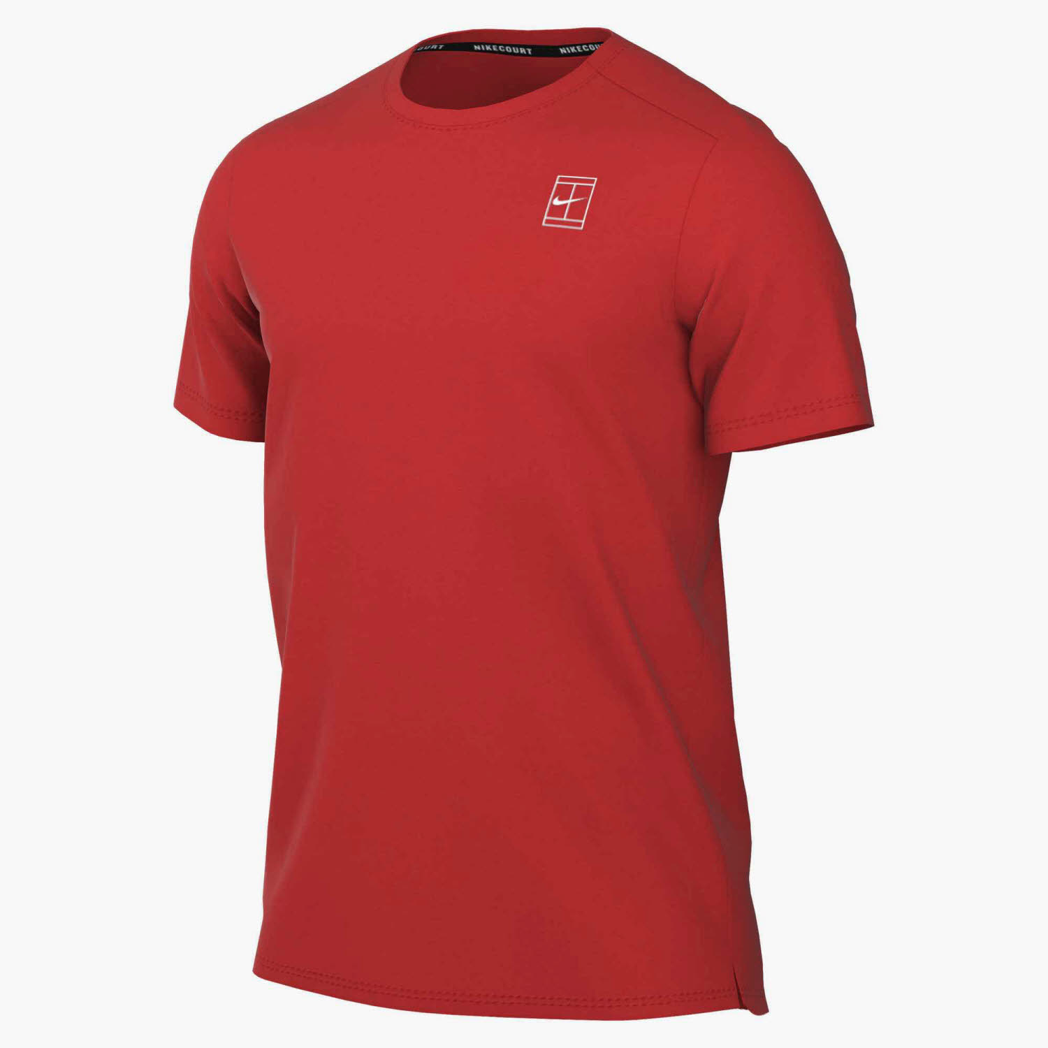 Nike M NKCT DF ADVTG TOP Herren T-Shirt Sportshirt rot