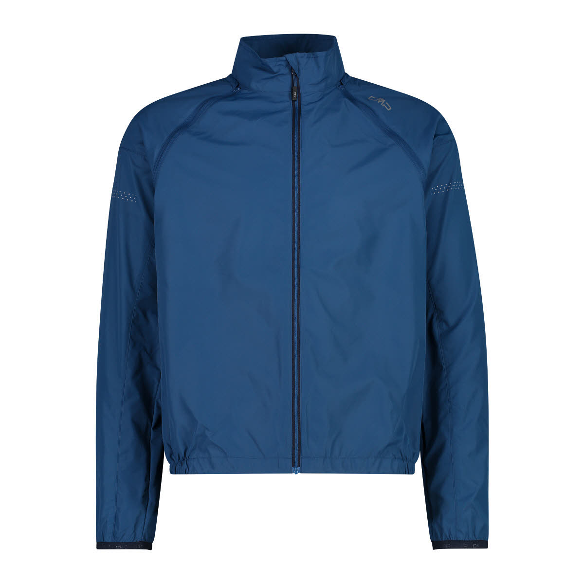 CMP Radsport-Jacke Windjacke Radweste Herren dunkelblau