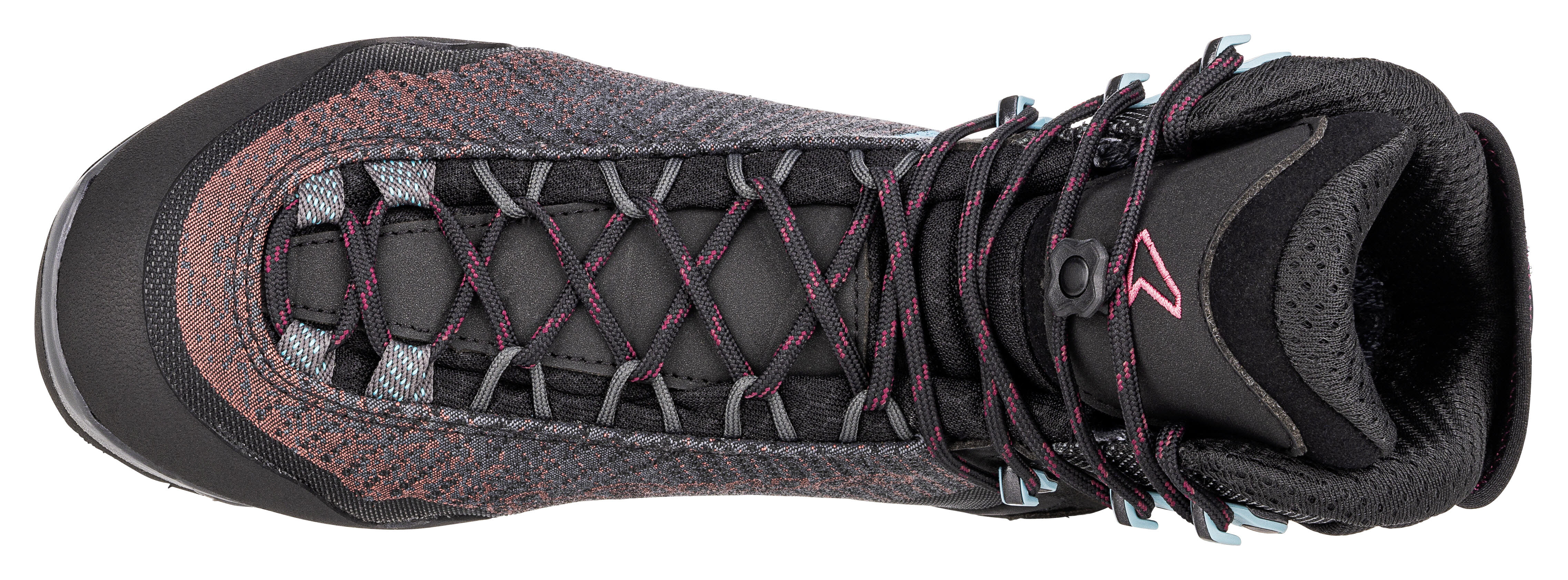 Lowa MANGART GTX MID Ws Trekkingschuh Wanderschuh Damen dunkelgrau