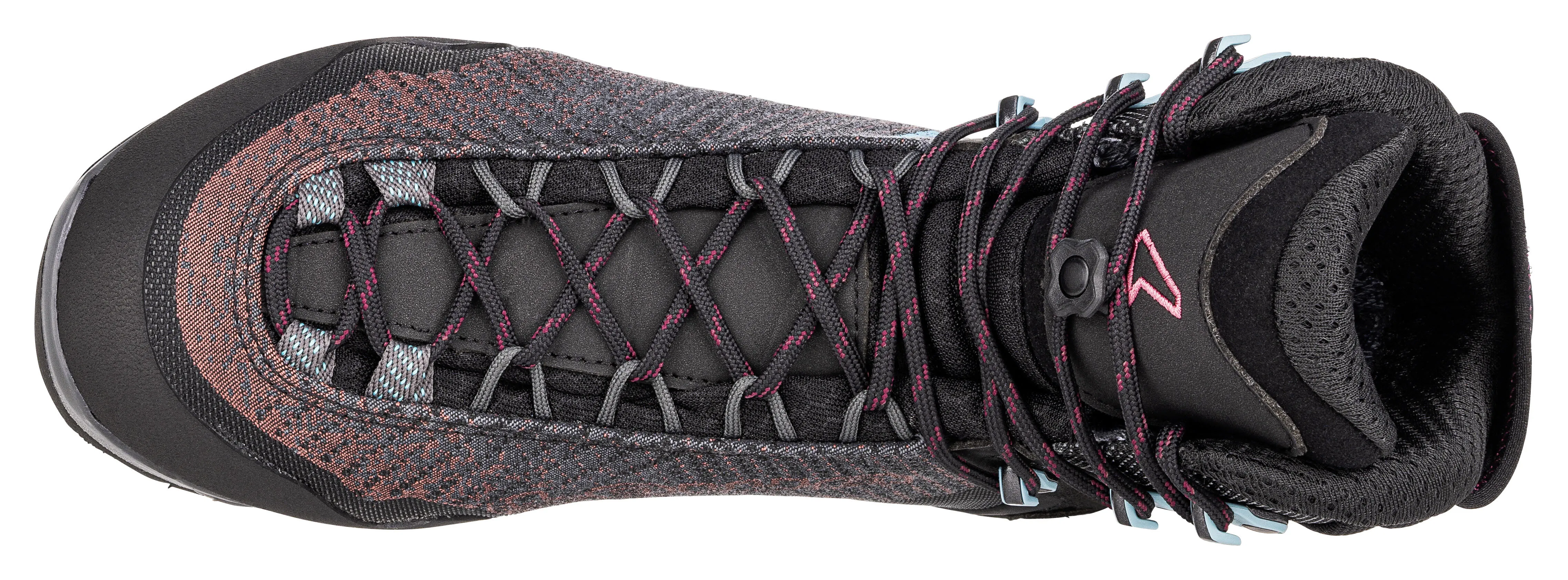 Lowa MANGART GTX MID Ws Trekkingschuh Wanderschuh Damen dunkelgrau