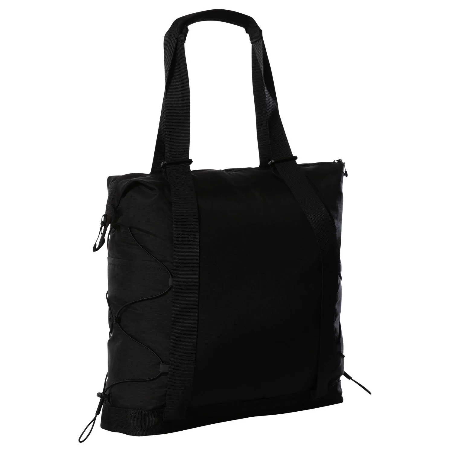 The North Face BOREALIS TOTE Tragetasche Umhängetasche schwarz