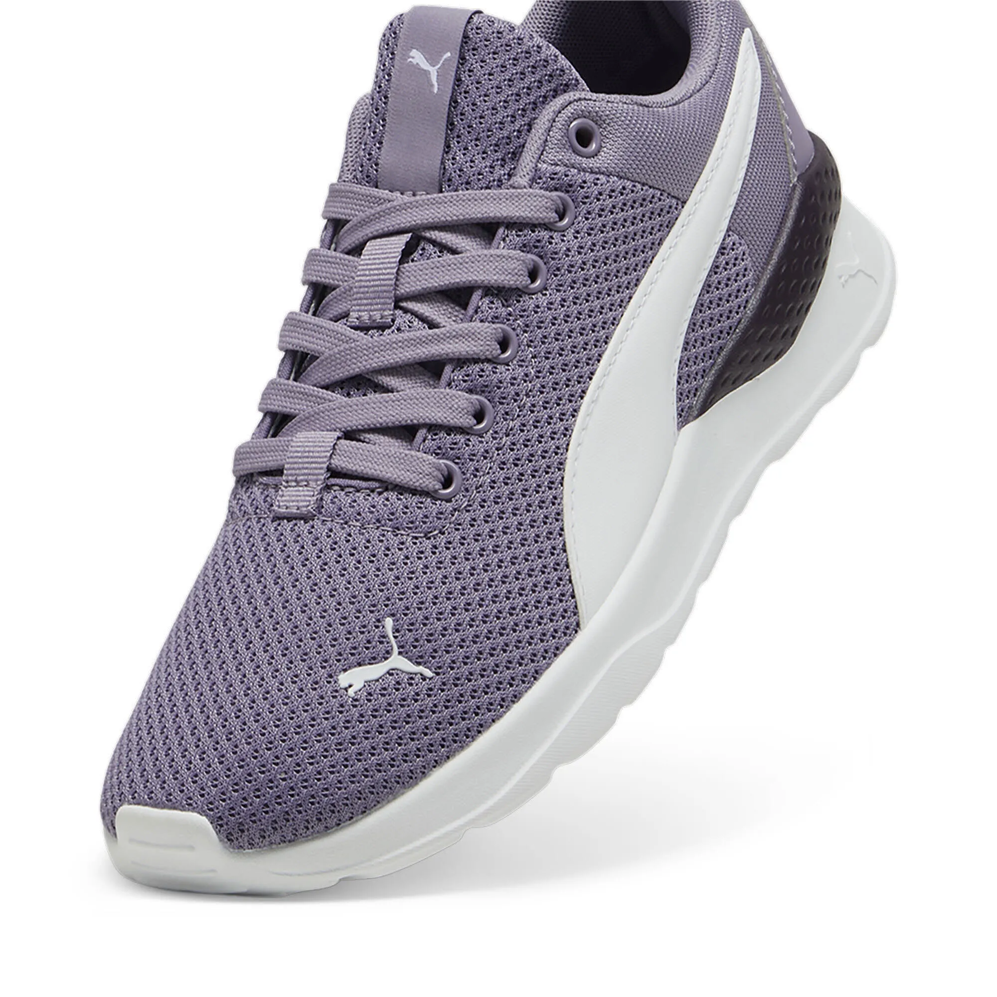 Puma ANZARUN LITE Mädchen Sneaker Freizeitschuhe lila