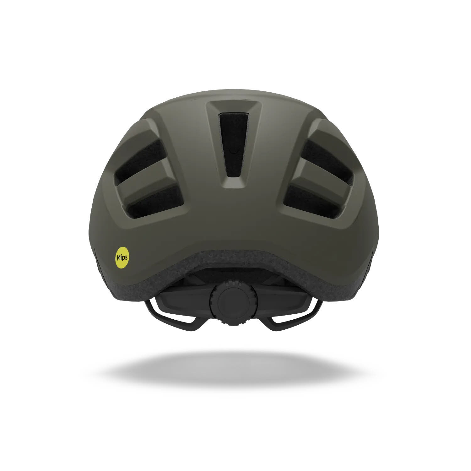 Giro Fixture Mips II Herren Fahrradhelm matte darkage