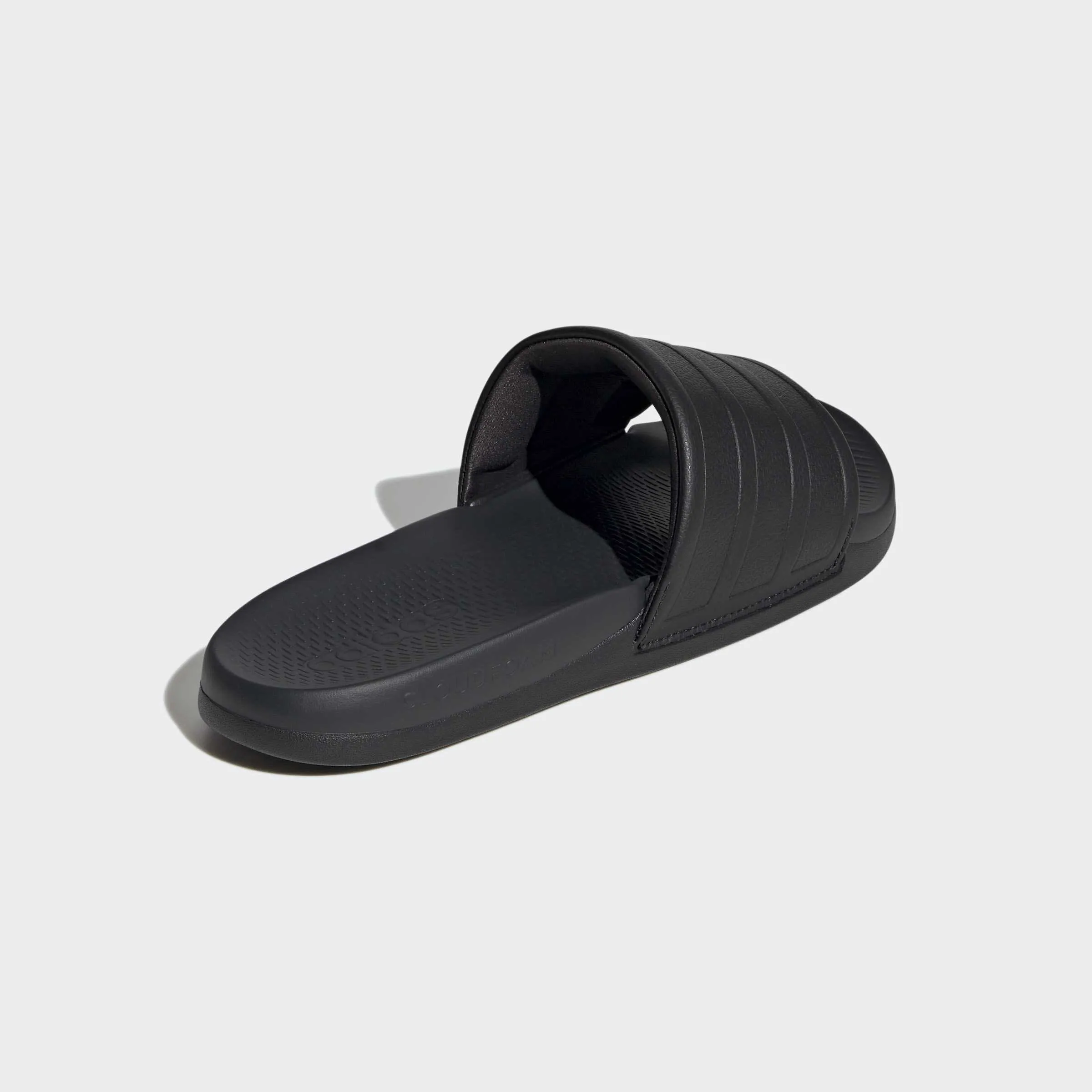 adidas ADILETTE COMFORT 2.0 Unisex Badelatschen schwarz