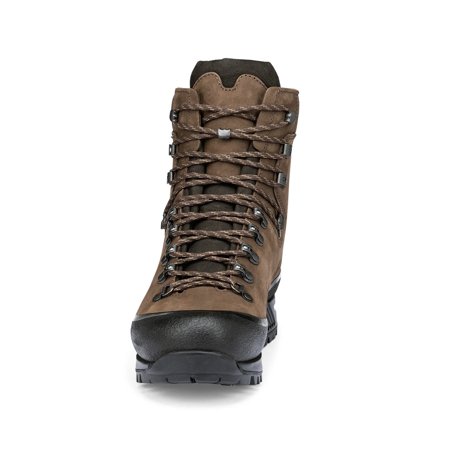 Hanwag Yukon Wide Herren Wanderschuh Trekkingschuh braun