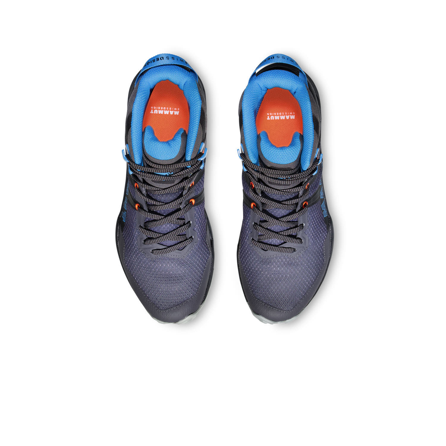 Mammut Sertig II Mid GTX® Damen Trekkingschuhe High Wanderschuh blau