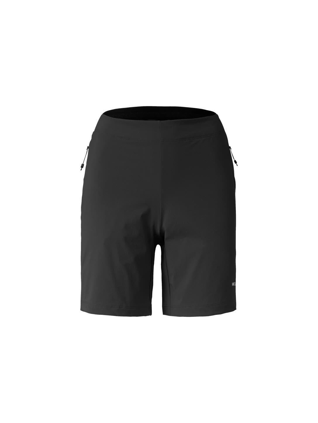 Martini Higventure Alpine Shorts Damen Wandershorts Outdoorshorts schwarz