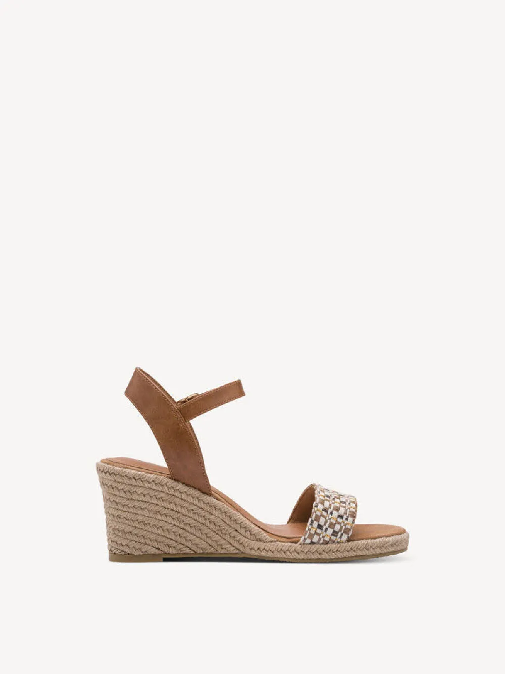 Tamaris Damen Sandaletten braun