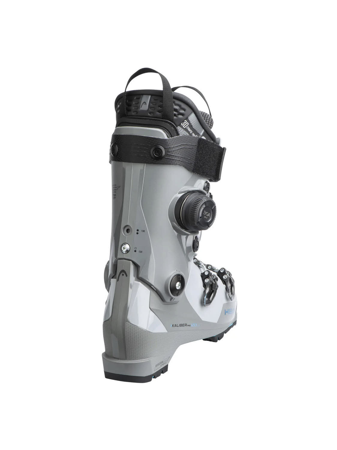 Head KALIBER PRO 120 LV GW BOA Unisex Skischuhe Skiboots grau